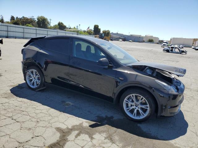 7SAYGDEE5RF981955 - 2024 TESLA MODEL Y BLACK photo 4