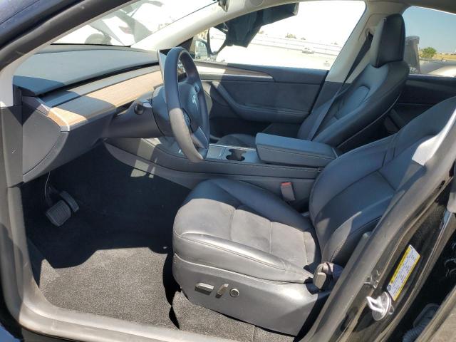 7SAYGDEE5RF981955 - 2024 TESLA MODEL Y BLACK photo 7