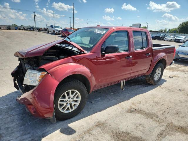 2016 NISSAN FRONTIER S, 