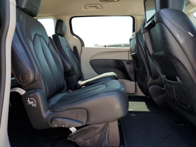 2C4RC1EG3HR633555 - 2017 CHRYSLER PACIFICA TOURING L PLUS BLACK photo 11