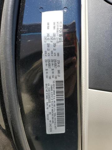 2C4RC1EG3HR633555 - 2017 CHRYSLER PACIFICA TOURING L PLUS BLACK photo 14