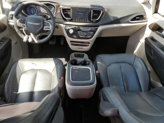 2C4RC1EG3HR633555 - 2017 CHRYSLER PACIFICA TOURING L PLUS BLACK photo 8