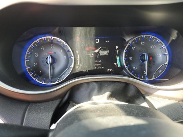 2C4RC1EG3HR633555 - 2017 CHRYSLER PACIFICA TOURING L PLUS BLACK photo 9