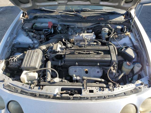 JH4DC43531S005429 - 2001 ACURA INTEGRA LS SILVER photo 11