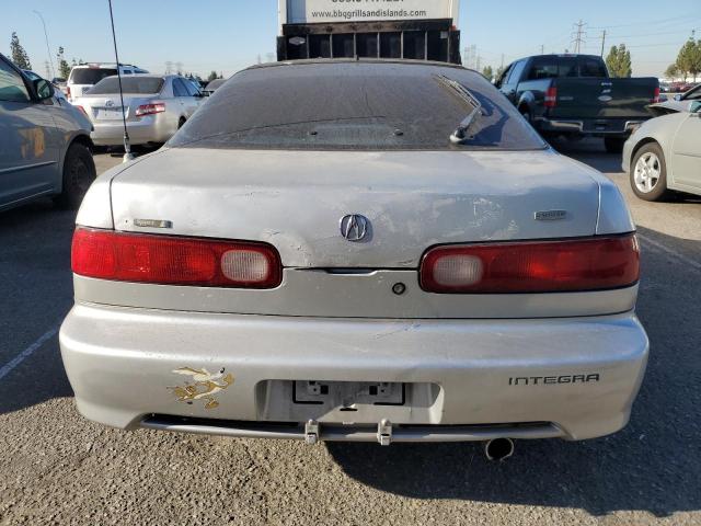 JH4DC43531S005429 - 2001 ACURA INTEGRA LS SILVER photo 6