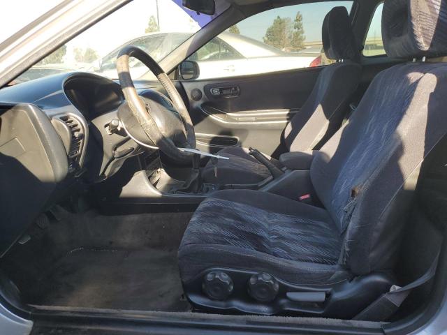JH4DC43531S005429 - 2001 ACURA INTEGRA LS SILVER photo 7