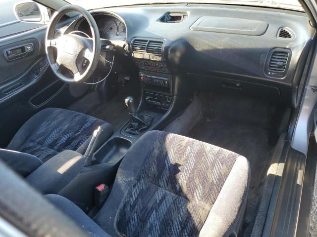 JH4DC43531S005429 - 2001 ACURA INTEGRA LS SILVER photo 8
