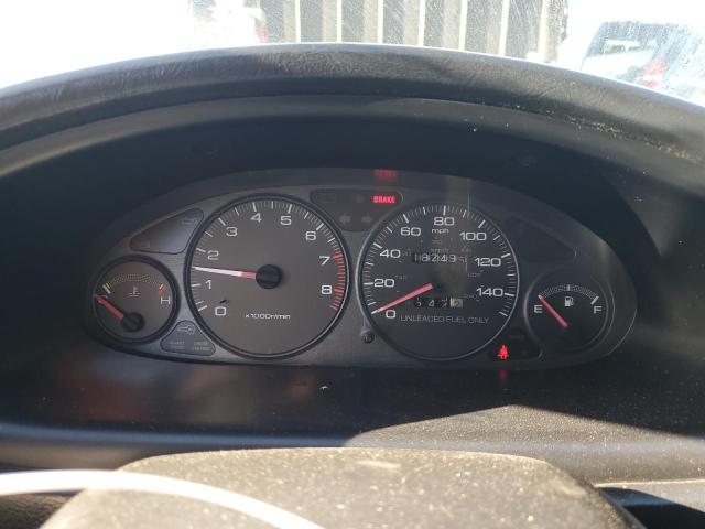 JH4DC43531S005429 - 2001 ACURA INTEGRA LS SILVER photo 9