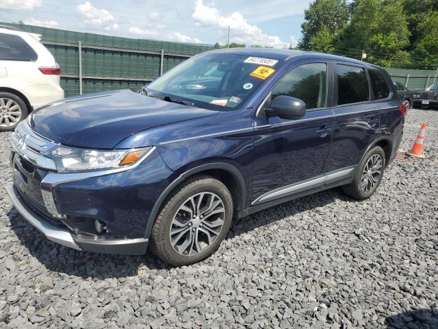 2017 MITSUBISHI OUTLANDER ES, 