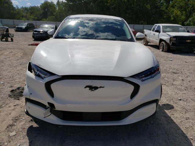 3FMTK1RM6NMA28548 - 2022 FORD MUSTANG MA SELECT WHITE photo 5