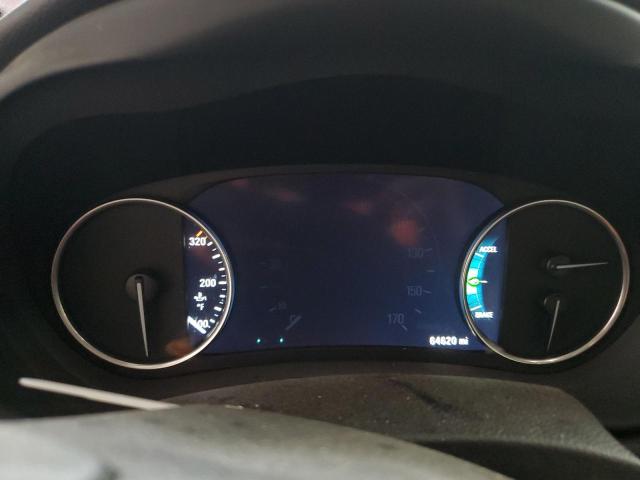 LRBFXFSX3HD019079 - 2017 BUICK ENVISION PREMIUM II RED photo 9