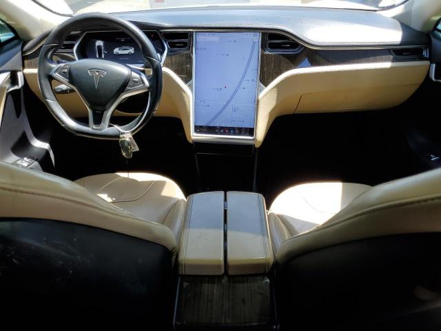 5YJSA1CN3DFP05871 - 2013 TESLA MODEL S Ağ foto 8