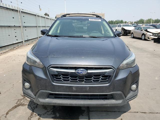 JF2GTAMC6J8276302 - 2018 SUBARU CROSSTREK LIMITED BLUE photo 5