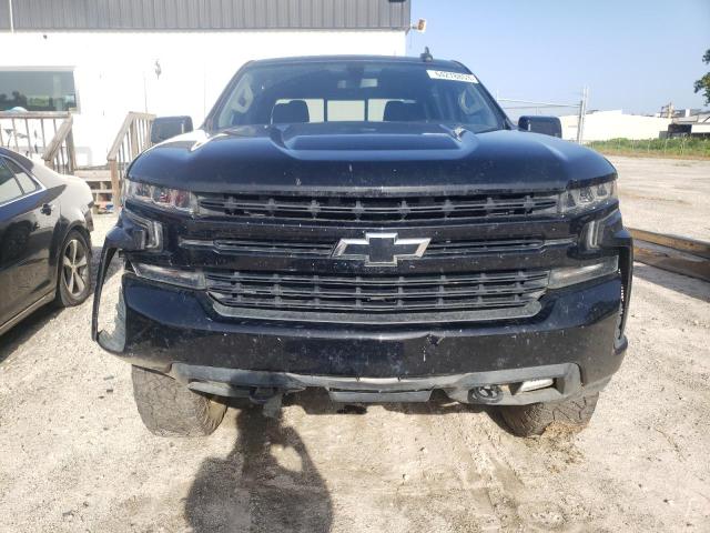 1GCUYEEDXKZ288675 - 2019 CHEVROLET SILVERADO K1500 RST BLACK photo 5