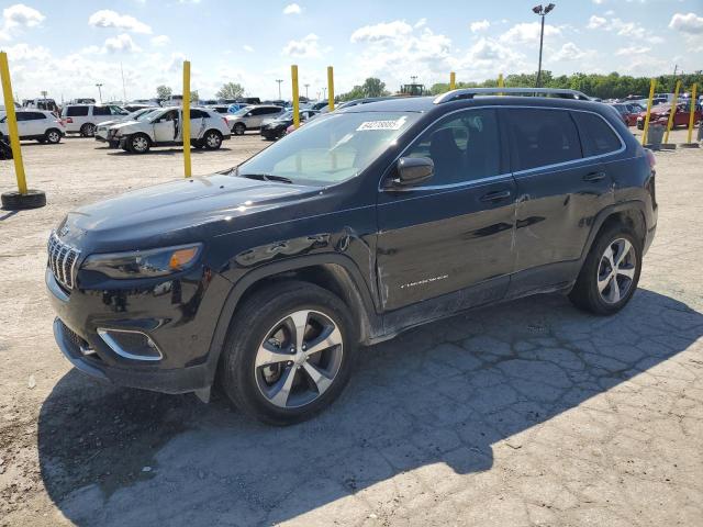 2021 JEEP CHEROKEE LIMITED, 