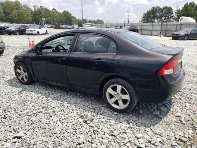 2HGFA1F69AH552359 - 2010 HONDA CIVIC LX-S შავი ფოტო 2