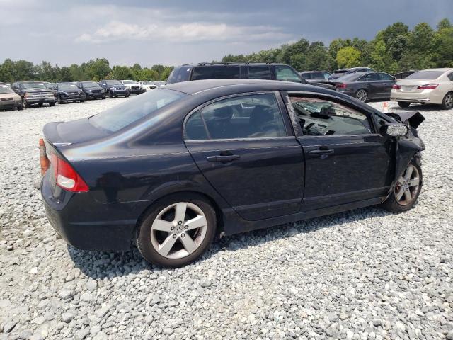 2HGFA1F69AH552359 - 2010 HONDA CIVIC LX-S შავი ფოტო 3