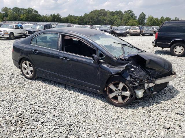 2HGFA1F69AH552359 - 2010 HONDA CIVIC LX-S შავი ფოტო 4