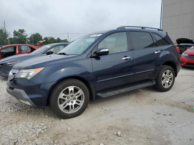 2009 ACURA MDX TECHNOLOGY, 