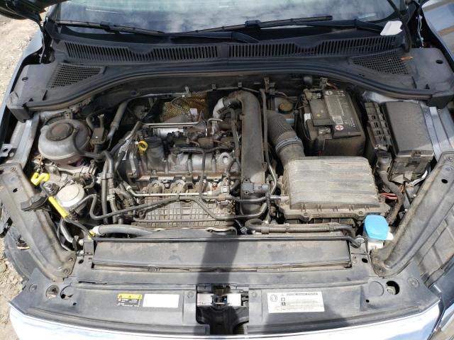 3VWCB7BU0LM036091 - 2020 VOLKSWAGEN JETTA S GRAY photo 11