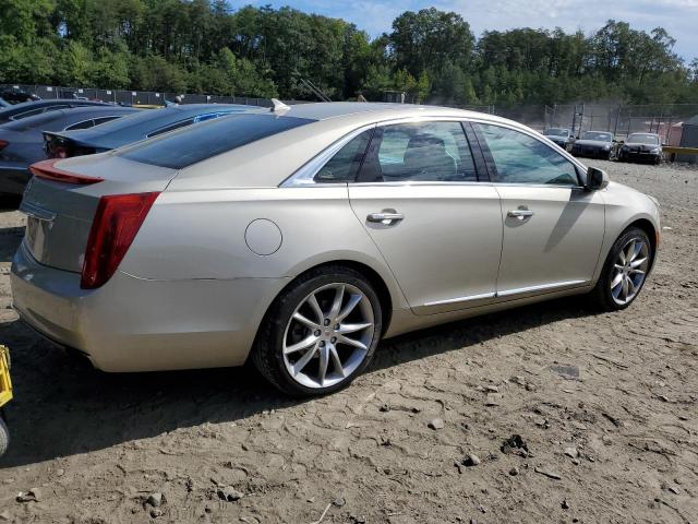 2G61S5S35D9142930 - 2013 CADILLAC XTS PREMIUM COLLECTION GOLD photo 3