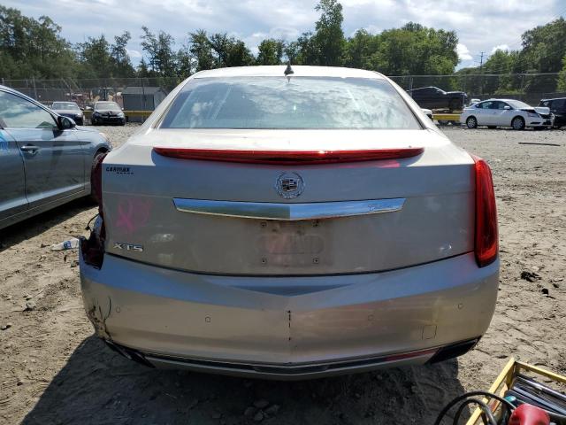 2G61S5S35D9142930 - 2013 CADILLAC XTS PREMIUM COLLECTION GOLD photo 6