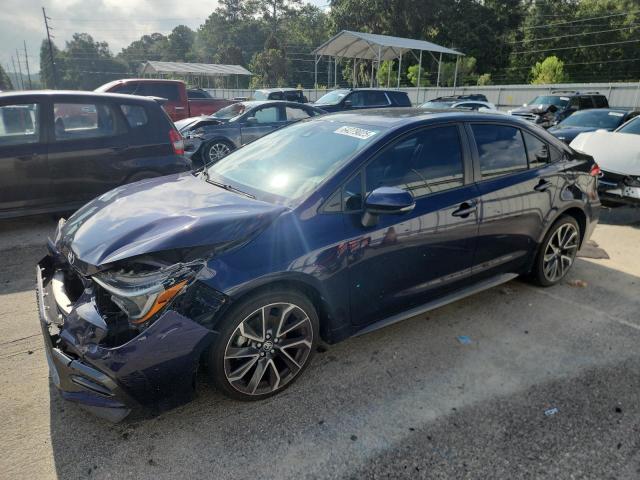 2020 TOYOTA COROLLA SE, 