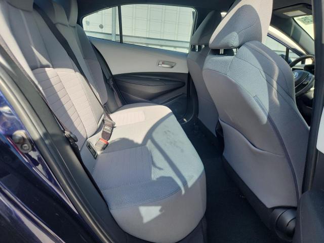 JTDS4RCE6LJ023323 - 2020 TOYOTA COROLLA SE Blau Foto 10