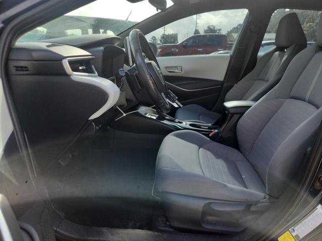 JTDS4RCE6LJ023323 - 2020 TOYOTA COROLLA SE Blau Foto 7