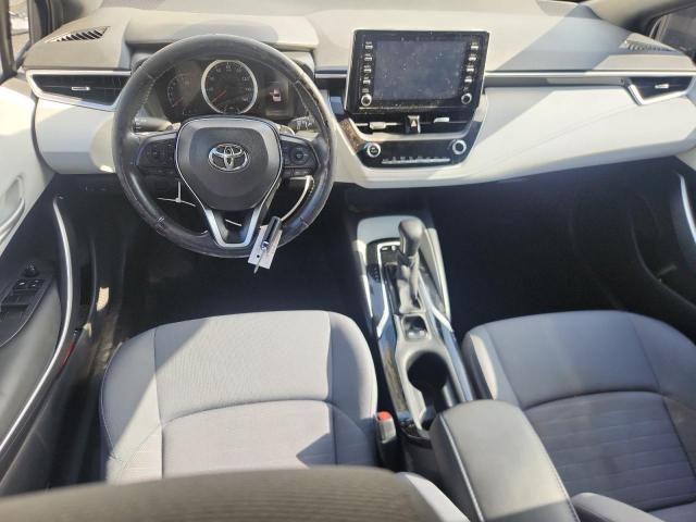 JTDS4RCE6LJ023323 - 2020 TOYOTA COROLLA SE Blau Foto 8