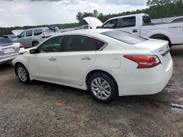 1N4AL3AP0DC223884 - 2013 NISSAN ALTIMA 2.5 WHITE photo 2