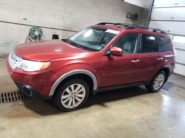 2011 SUBARU FORESTER LIMITED, 