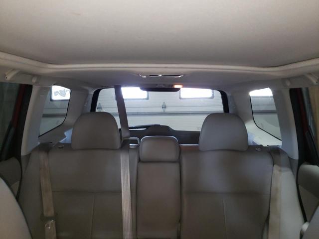 JF2SHBEC2BH763000 - 2011 SUBARU FORESTER LIMITED Շագանակագույն լուսանկար 10