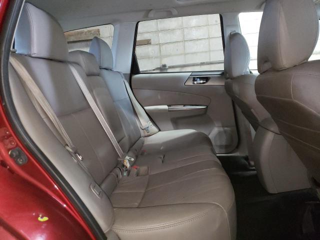 JF2SHBEC2BH763000 - 2011 SUBARU FORESTER LIMITED Շագանակագույն լուսանկար 11