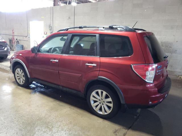 JF2SHBEC2BH763000 - 2011 SUBARU FORESTER LIMITED Շագանակագույն լուսանկար 2