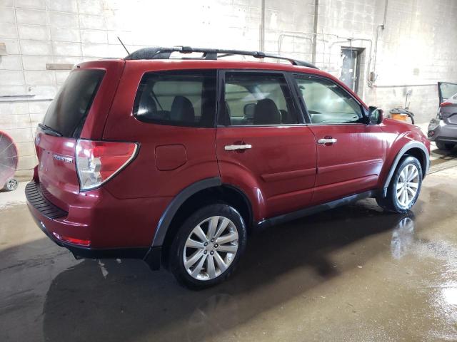 JF2SHBEC2BH763000 - 2011 SUBARU FORESTER LIMITED Շագանակագույն լուսանկար 3