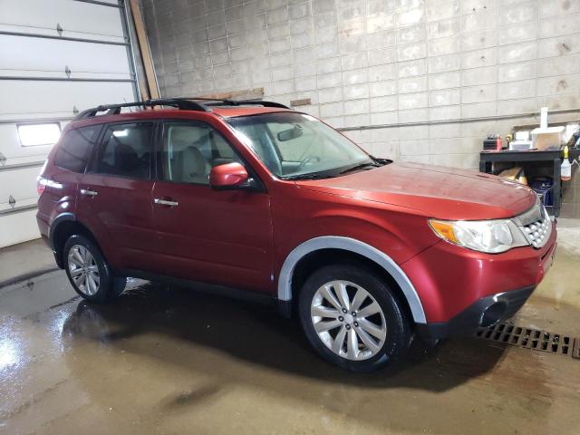 JF2SHBEC2BH763000 - 2011 SUBARU FORESTER LIMITED Շագանակագույն լուսանկար 4