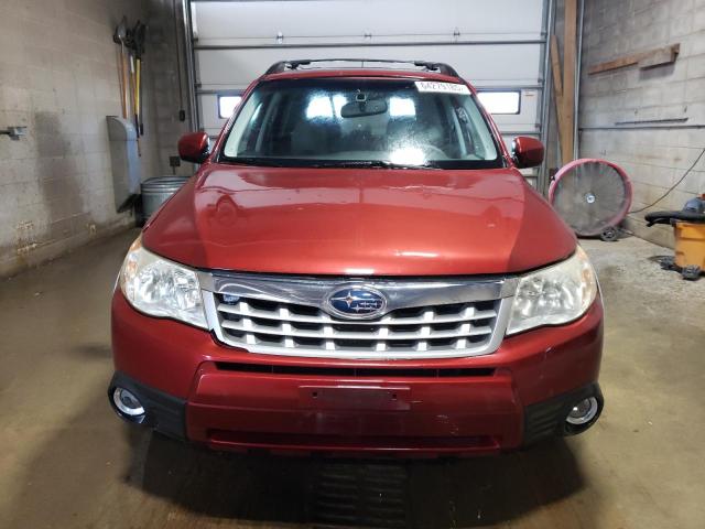 JF2SHBEC2BH763000 - 2011 SUBARU FORESTER LIMITED Շագանակագույն լուսանկար 5