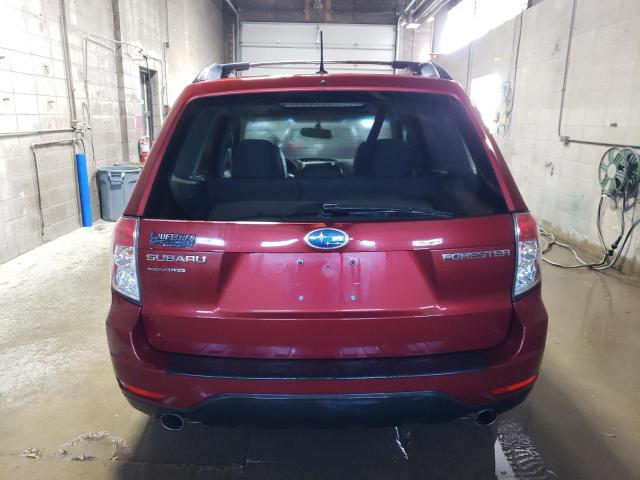 JF2SHBEC2BH763000 - 2011 SUBARU FORESTER LIMITED Շագանակագույն լուսանկար 6