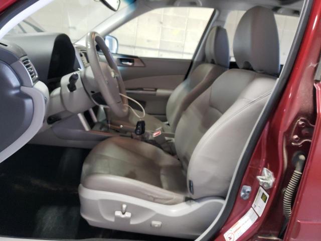 JF2SHBEC2BH763000 - 2011 SUBARU FORESTER LIMITED Շագանակագույն լուսանկար 7