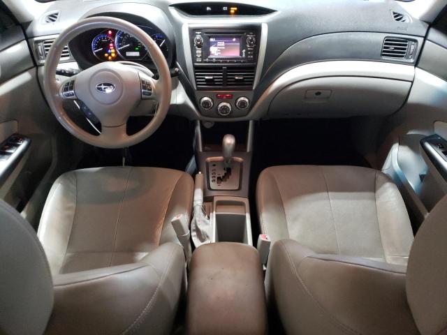 JF2SHBEC2BH763000 - 2011 SUBARU FORESTER LIMITED Շագանակագույն լուսանկար 8