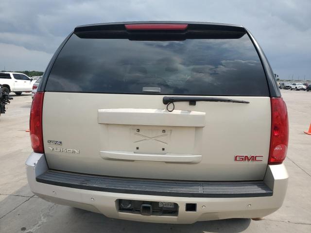 1GKFC13047R221520 - 2007 GMC YUKON BEIGE photo 6