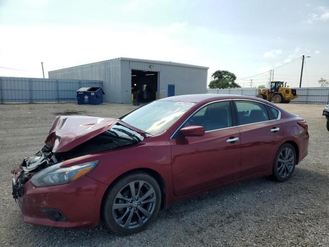 2018 NISSAN ALTIMA 2.5, 