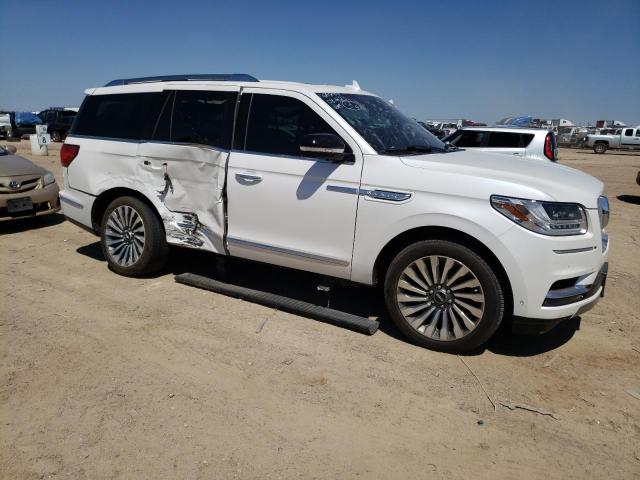 5LMJJ2LTXKEL23585 - 2019 LINCOLN NAVIGATOR RESERVE WHITE photo 4