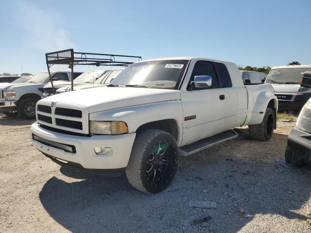 3B7KC23691G776085 - 2001 DODGE RAM 2500 WHITE photo 1