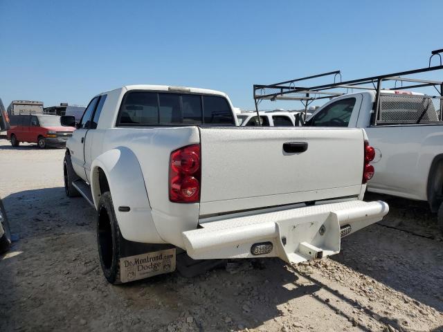 3B7KC23691G776085 - 2001 DODGE RAM 2500 WHITE photo 2