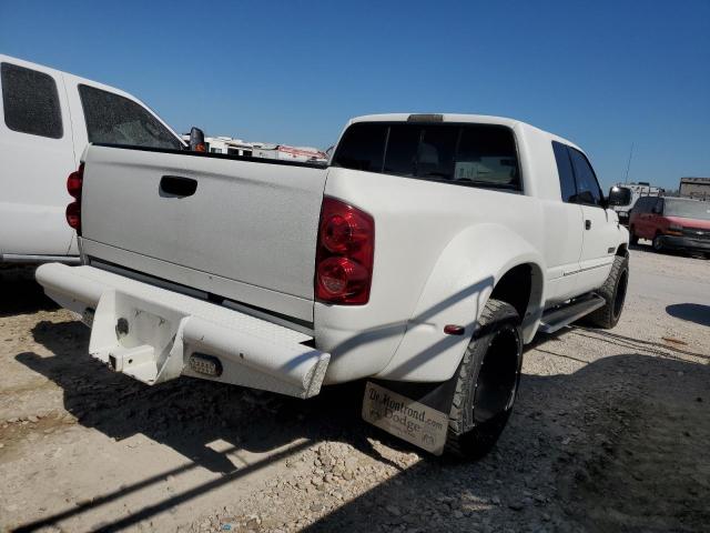 3B7KC23691G776085 - 2001 DODGE RAM 2500 WHITE photo 3