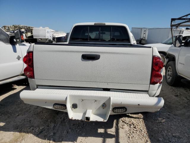 3B7KC23691G776085 - 2001 DODGE RAM 2500 WHITE photo 6