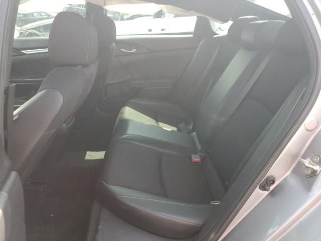 19XFC2F84KE035340 - 2019 HONDA CIVIC SPORT SILVER photo 10