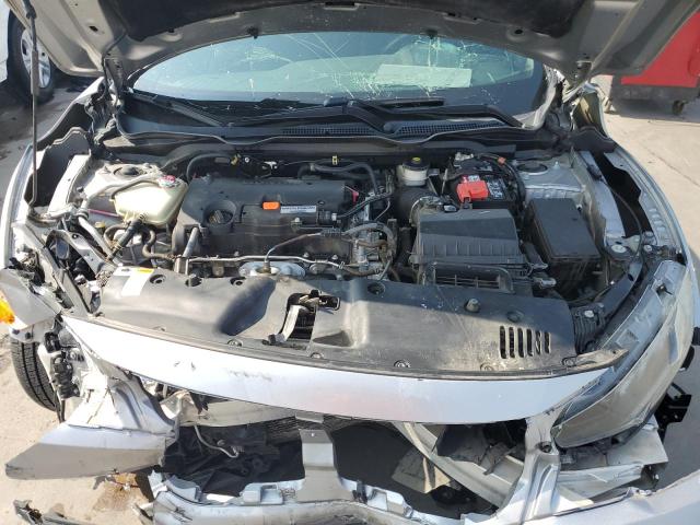 19XFC2F84KE035340 - 2019 HONDA CIVIC SPORT SILVER photo 11